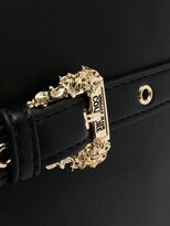 Thumbnail for your product : Versace Jeans Couture Buckle-Detail Crossbody Bag