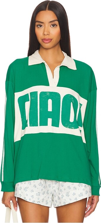 Daydreamer Ciao Rugby Long Sleeve Top