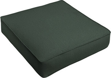 Birch Lane Davana Indoor/Outdoor Sunbrella Seat Cushion