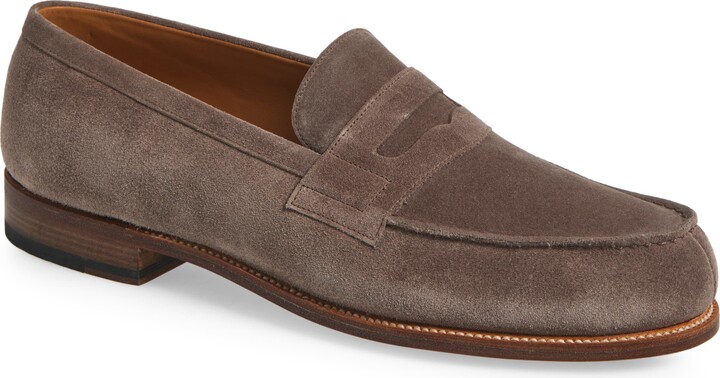 JM WESTON Animation 180 Penny Loafer