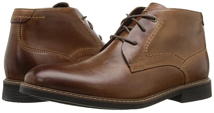 rockport dress boots