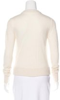 Thumbnail for your product : Reed Krakoff Cashmere & Silk-Blend Cardigan