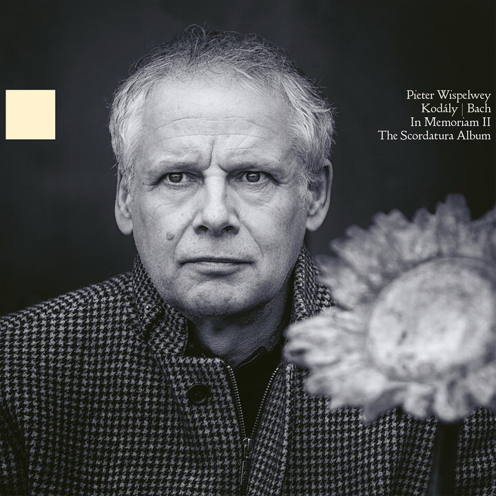 Evil Penguin Records Pieter Wispelwey - In Memoriam II - the Scordatura Album - Music & Performance - CD