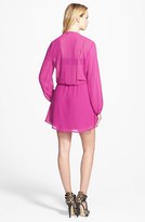Thumbnail for your product : WAYF Long Sleeve Wrap Dress