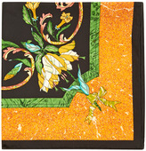 Thumbnail for your product : Hermes Heritage Auctions Special Collection 90Cm Pierre D'Orient Et D'Occident Silk Scarf