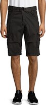 Thumbnail for your product : X-RAY Jeans Belted Cotton Cargo Shorts