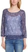 Thumbnail for your product : B.young B Young Women's Catch Loose Fit 3/4 Sleeve Blouse