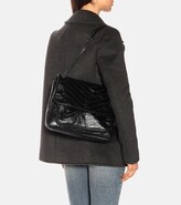 Thumbnail for your product : Saint Laurent Niki Large leather shoulder bag