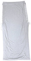 Thumbnail for your product : Pencey Laces Skirt Gray