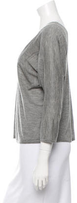 Marni Cashmere Long Sleeve Sweater