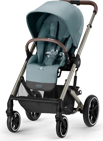 CYBEX Balio S Lux 2 Stroller Sky Blue