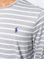 Thumbnail for your product : Polo Ralph Lauren striped long-sleeve top