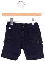 Thumbnail for your product : Moschino Boys' Embroidered Bermuda Shorts