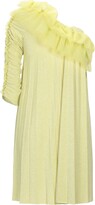 Thumbnail for your product : Soallure Mini Dress Yellow