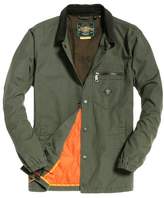 Thumbnail for your product : Superdry Supersonic Canvas Coach Jacket