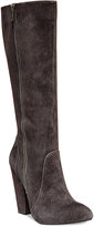 Thumbnail for your product : Steve Madden Joan Tall Zip Boots