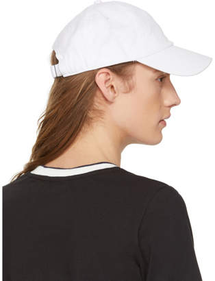 Nike White H86 Futura Classic Swoosh Cap