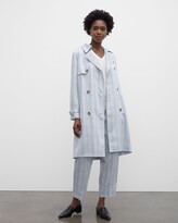 Thumbnail for your product : Club Monaco The Plaid Everywear Trench Coat