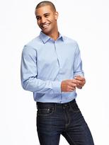 Thumbnail for your product : Old Navy Regular-Fit Built-In Flex Signature Non-Iron Shirt For Men