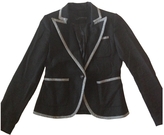 Thumbnail for your product : ZARA Black Viscose Jacket