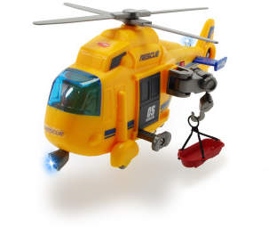 Dickie Toys Rescue Copter