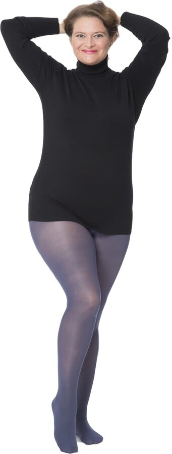 plus size support tights uk