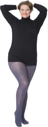 plus size tights uk