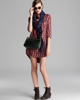 Thumbnail for your product : Rebecca Minkoff Shoulder Bag - Swing Leather