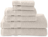 Thumbnail for your product : Royal Velvet Pure Perfection 6-pc. Bath Towel Set