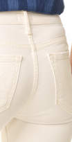 Thumbnail for your product : Mother Rascal Ankle Snippet Jeans