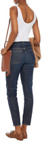 Thumbnail for your product : Current/Elliott The Stiletto High-rise Skinny Jeans