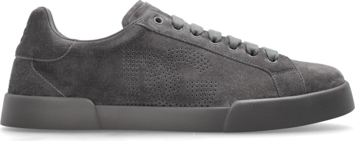 Dolce & Gabbana Sneakers Portofino, , - Grey