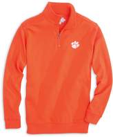 Thumbnail for your product : Southern Tide Gameday Skipjack 1/4 Zip Pullover - Clemson University