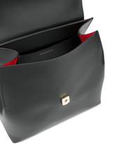Thumbnail for your product : Emporio Armani flap top backpack