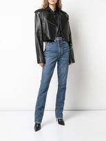 Thumbnail for your product : KHAITE Skinny Fit Jeans