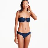 Thumbnail for your product : J.Crew U-front bandeau bikini top