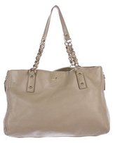 Thumbnail for your product : Kate Spade Pebbled Leather Tote