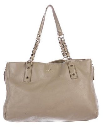 Kate Spade Pebbled Leather Tote