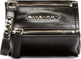 Thumbnail for your product : Givenchy Black Sugar Leather Pandora Coin Purse