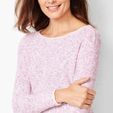 Thumbnail for your product : Talbots Donegal Bateau-Neck Sweater
