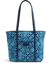 Thumbnail for your product : Vera Bradley Small Trimmed Vera Tote