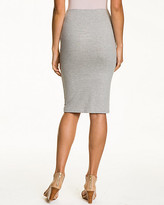 Thumbnail for your product : Le Château Jersey Pencil Skirt