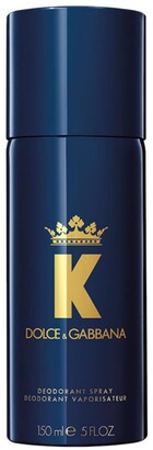 Dolce & Gabbana K Deodorant Spray (150ml)