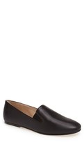 Thumbnail for your product : Via Spiga 'Abia' Leather Flat (Women)