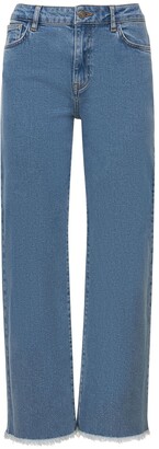Designers Remix Luce Organic Cotton Denim Bootcut Jeans