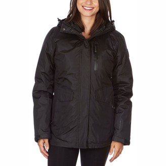 avalanche hooded jacket