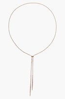 Thumbnail for your product : MICHAEL Michael Kors Michael Kors 'Matchstick' Pavé Lariat Necklace