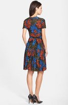 Thumbnail for your product : Plenty by Tracy Reese 'Hannah' Floral Print Jersey Fit & Flare Dress