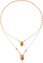 Thumbnail for your product : Gas Bijoux Multicolor Enamel Totem Scapulaire Necklace
