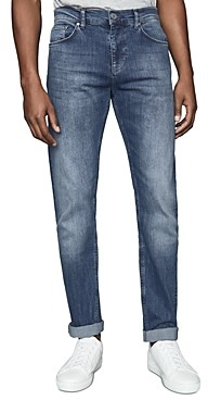 reiss mens jeans